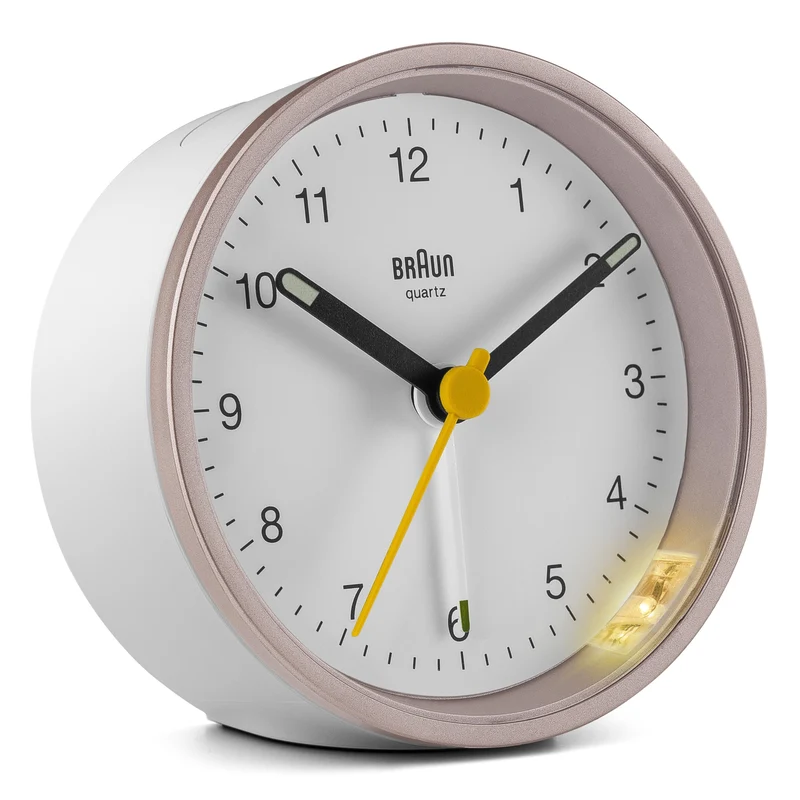 Braun Bc 12 Pw Pink/White
