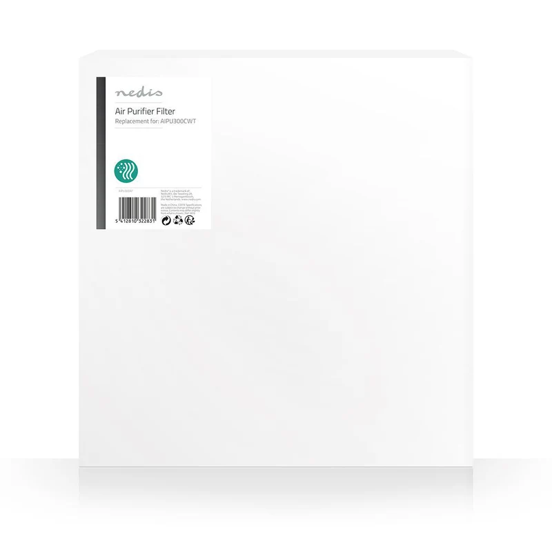 Filter voor luchtreiniger Geschikt voor zuiveringsmodel: AIPU300CWT