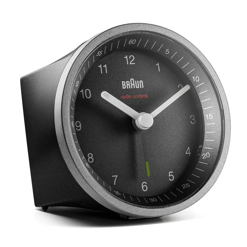 Braun Bc 07 Sb-Dcf Silver/Black