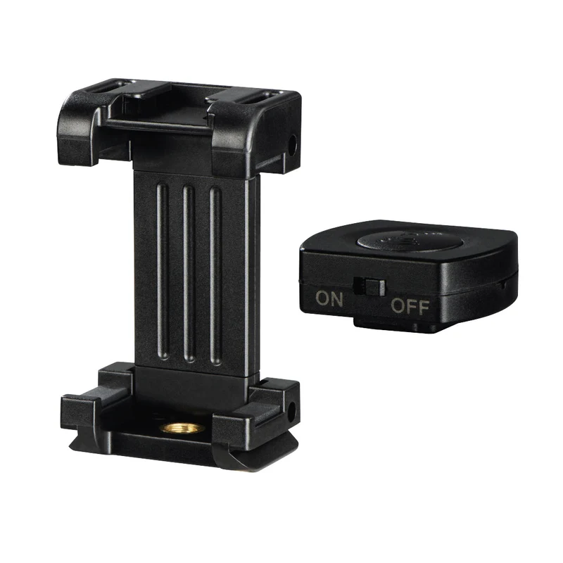 Hama Smartphone Holder Pro Ii 9,5Cm With Bluetooth Rc