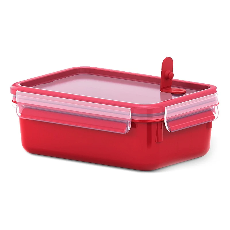 Emsa Clip&Micro 1 L Red
