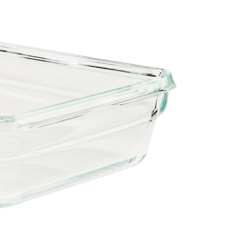 Emsa Clip&Close Glass Food Container 450 Ml