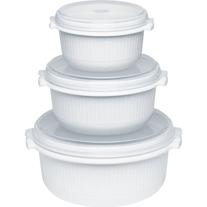 Emsa Micro Family Microwave Starter Set 3 Pcs.