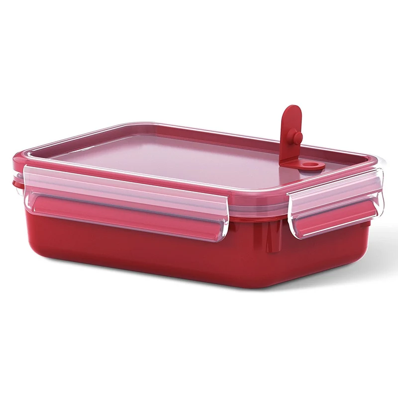 Emsa Clip&Micro 0,85 L Red