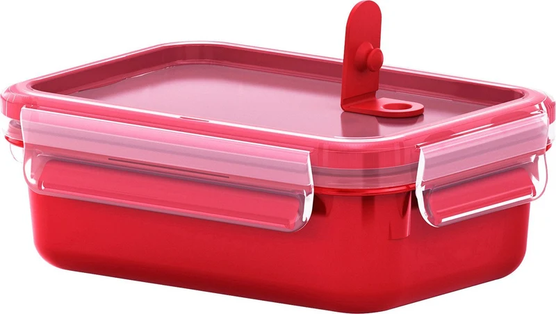 Emsa Clip&Micro 0,55 L Red