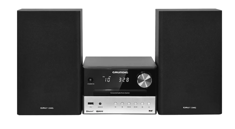 Grundig Cms 3000 Bt Dab+