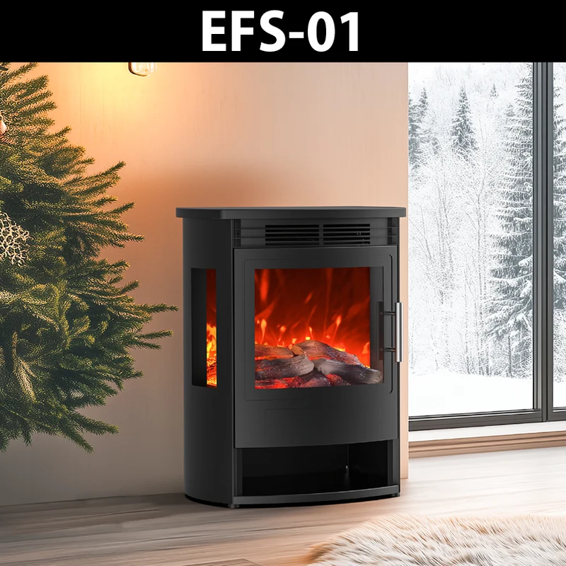 ELECTRIC FIREPLACE EFS-01