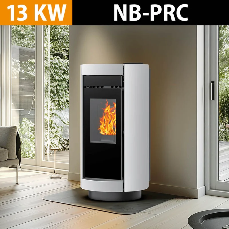 PELLETSTOVE NB-PRC 13KW