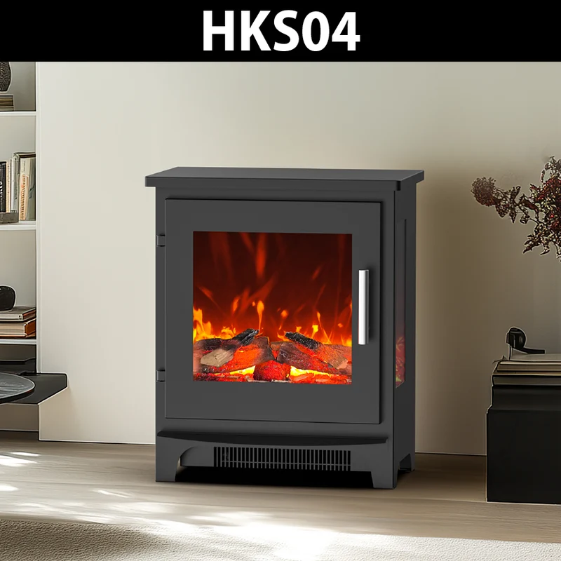 ELECTRIC FIREPLACE HKS-04