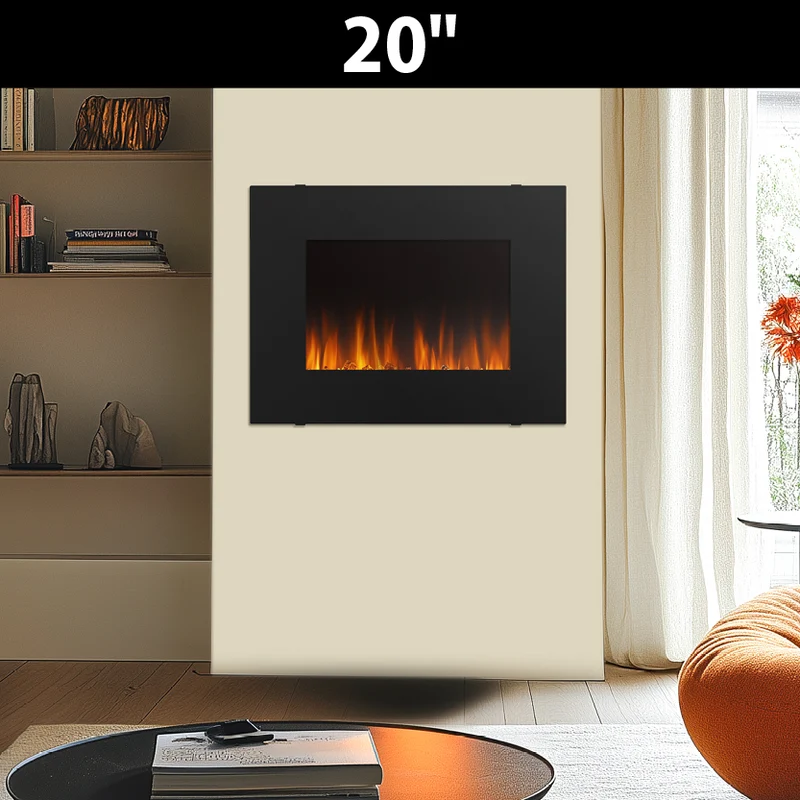 ELECTRIC FIREPLACE 20