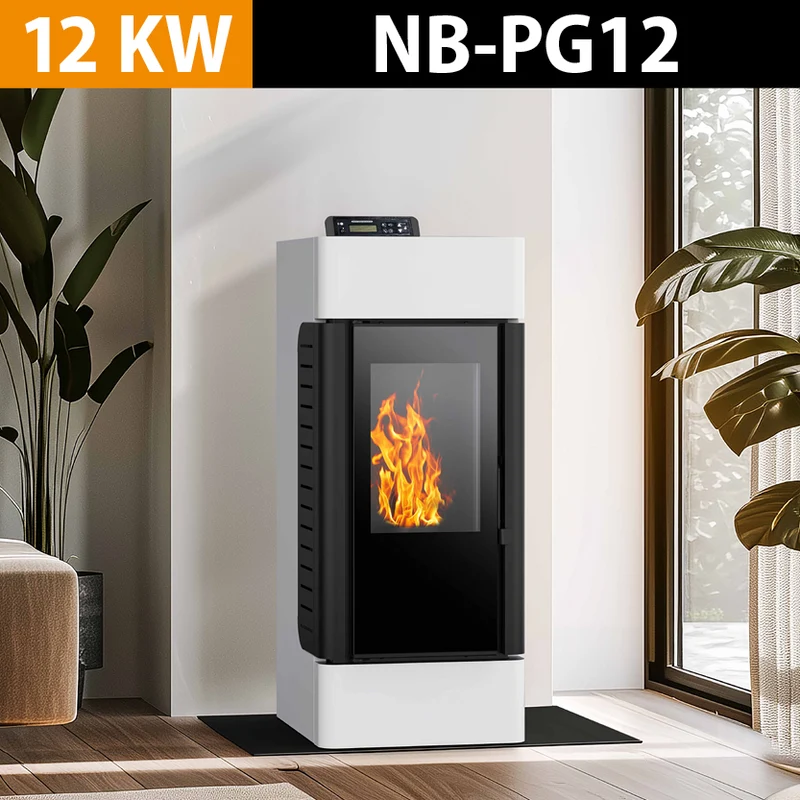 PELLETSTOVE NB-PG12 12KW