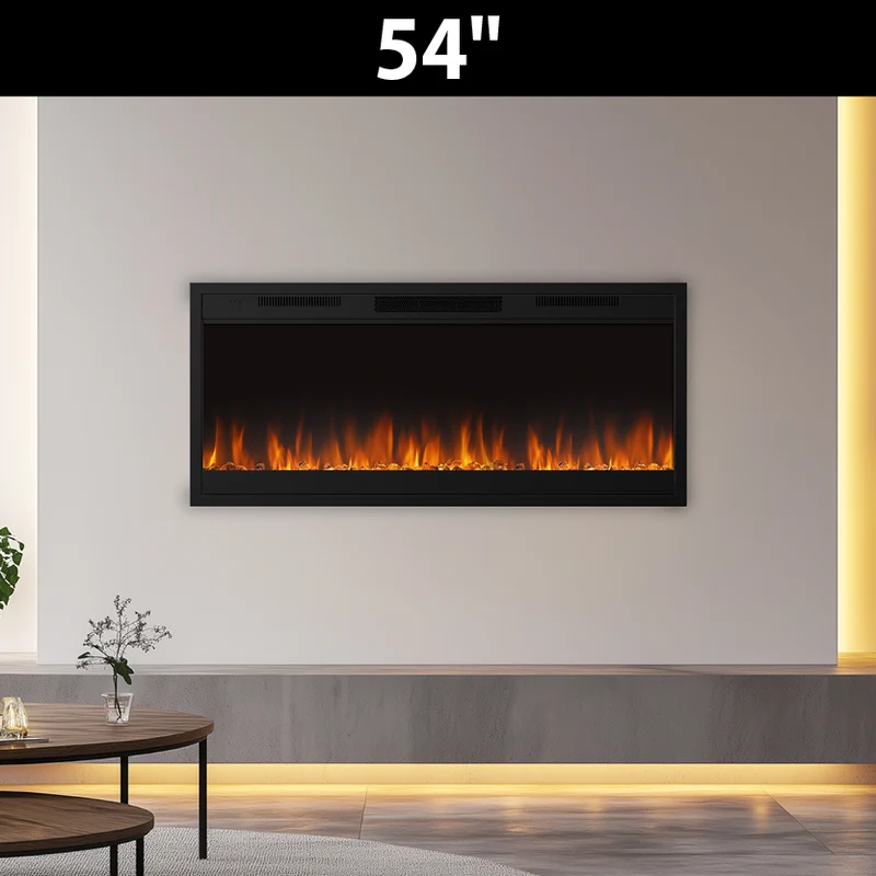 ELECTRIC FIREPLACE 54