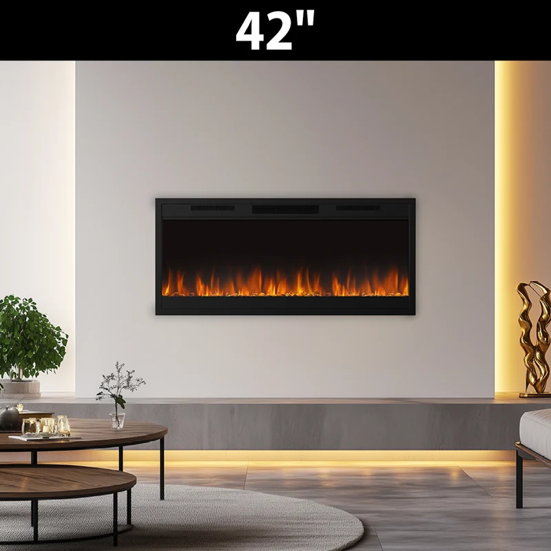 ELECTRIC FIREPLACE 42