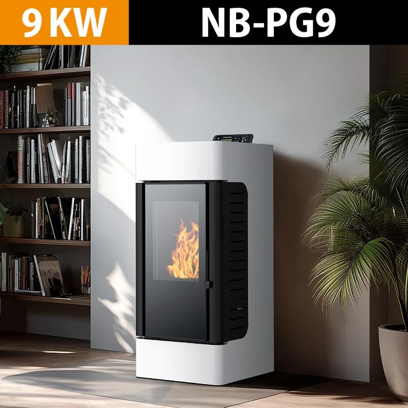 PELLETSTOVE NB-PG9 9KW