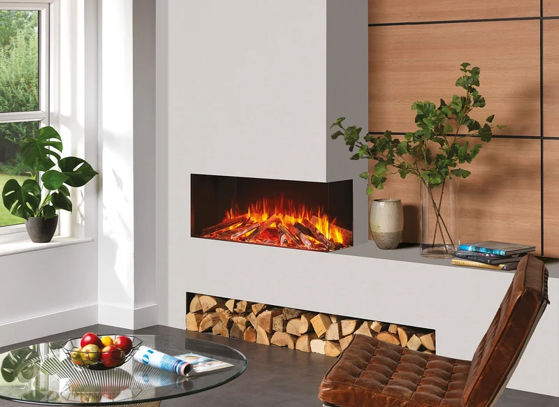 Fair Fires Tru Vizion Solution Elektrisch haard 1000