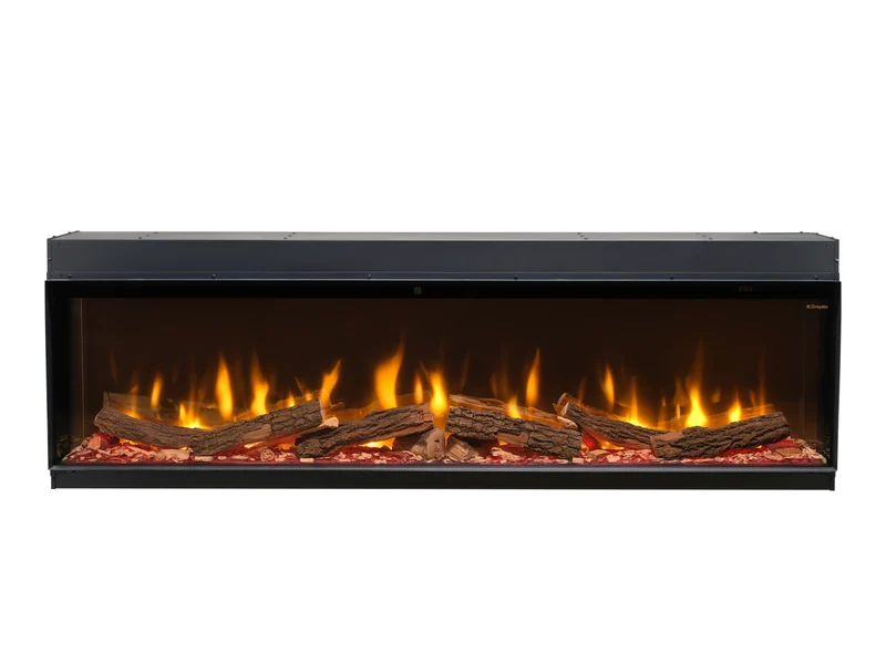 Dimplex Oak log set voor Ignite Bold 74 inch