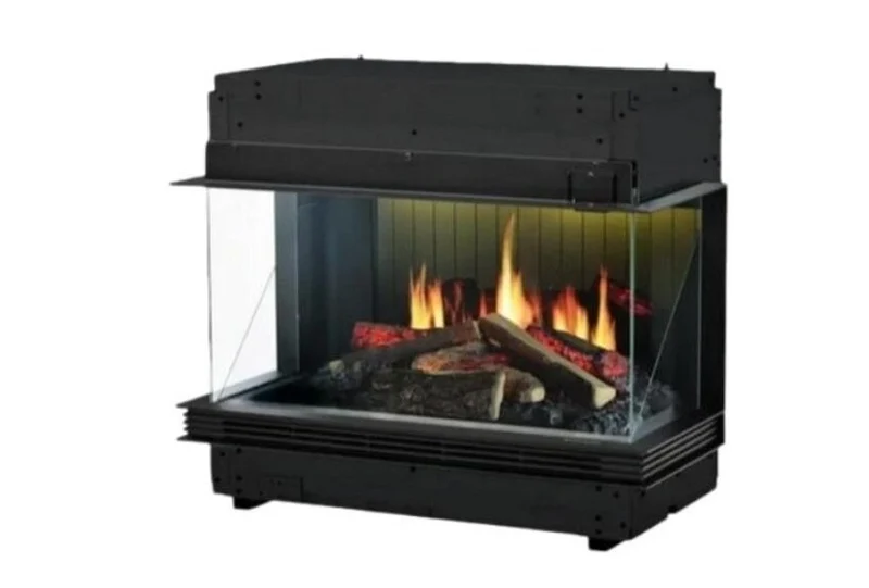 Dimplex Elektrische Inbouwhaard Opti-V Vista 70 III - 77 cm